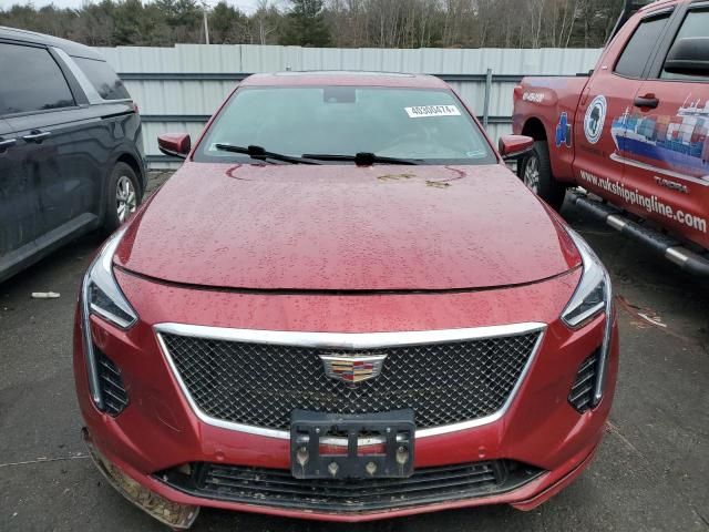 2019 Cadillac CT6 Sport