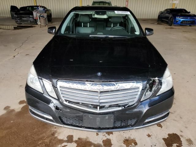 2013 Mercedes-Benz E 350