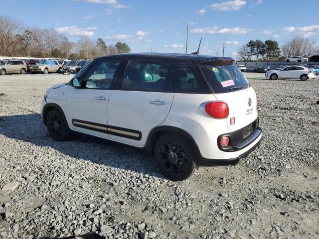 2017 Fiat 500L Trekking