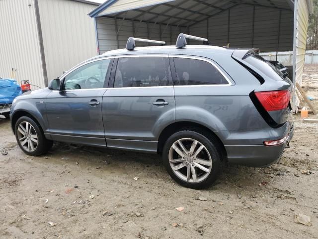 2012 Audi Q7 Prestige