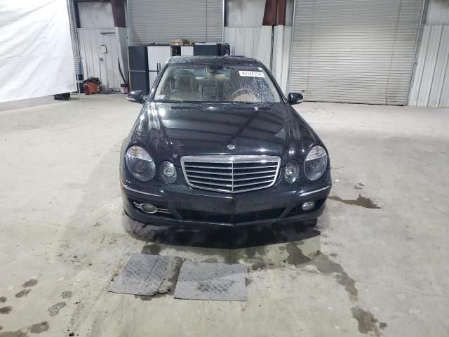 2008 Mercedes-Benz E 350 4matic