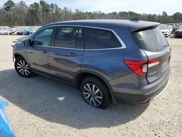 2021 Honda Pilot EXL