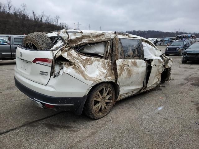 2019 Honda Pilot Touring