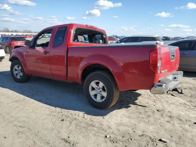 2011 Nissan Frontier SV