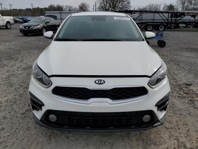 2020 KIA Forte FE