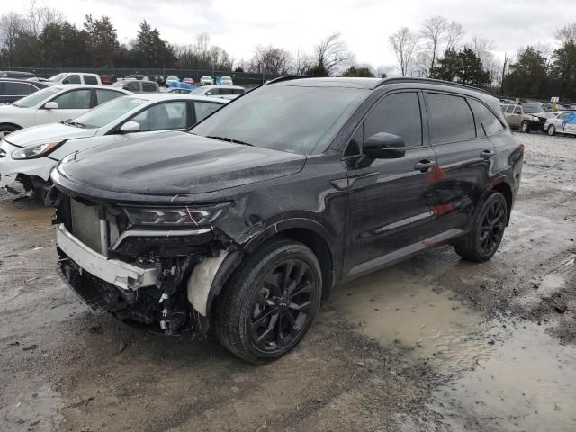 2023 KIA Sorento SX