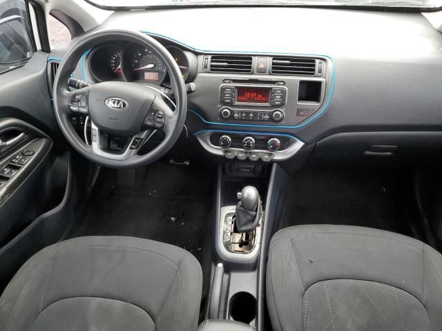 2013 KIA Rio EX