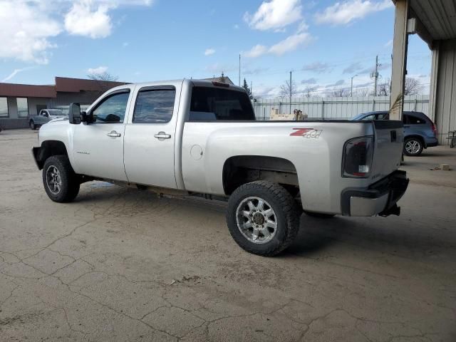 2011 Chevrolet Silverado K2500 Heavy Duty LTZ