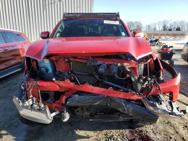 2018 Toyota Tacoma Double Cab