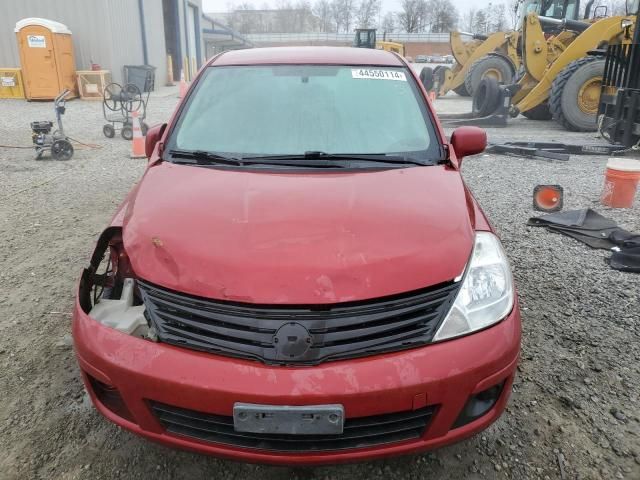 2010 Nissan Versa S