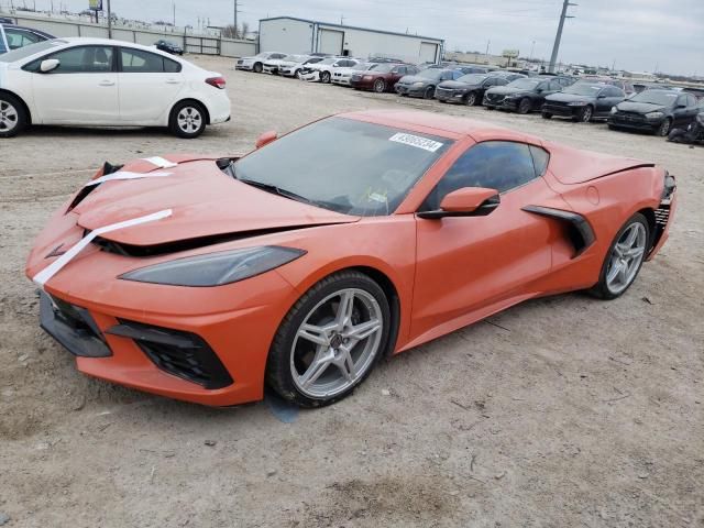 2020 Chevrolet Corvette Stingray 1LT