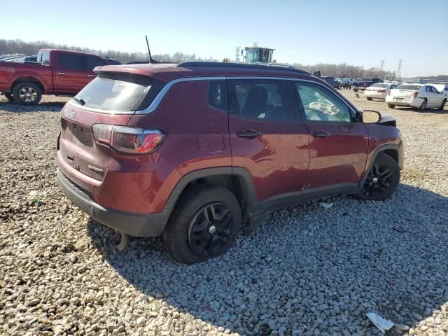 2021 Jeep Compass Sport