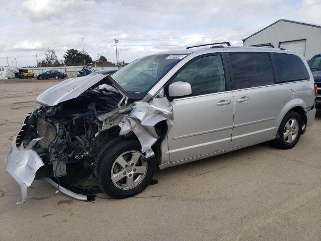 2011 Dodge Grand Caravan Crew