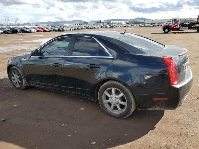 2008 Cadillac CTS