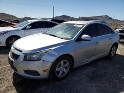 Chevrolet Cruze LT salvage cars for sale: 2012 Chevrolet Cruze LT