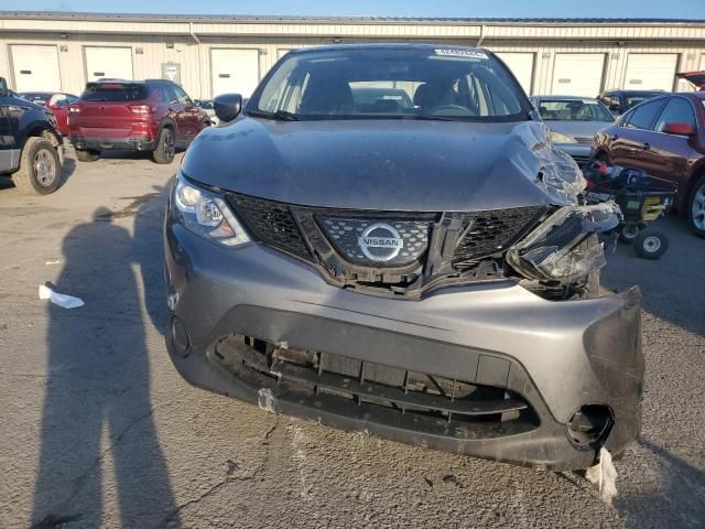 2018 Nissan Rogue Sport S