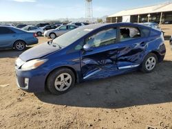 Salvage cars for sale at Phoenix, AZ auction: 2011 Toyota Prius