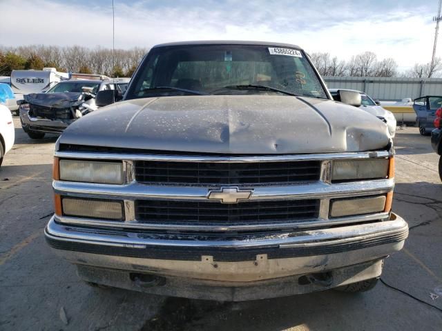 1998 Chevrolet GMT-400 K1500