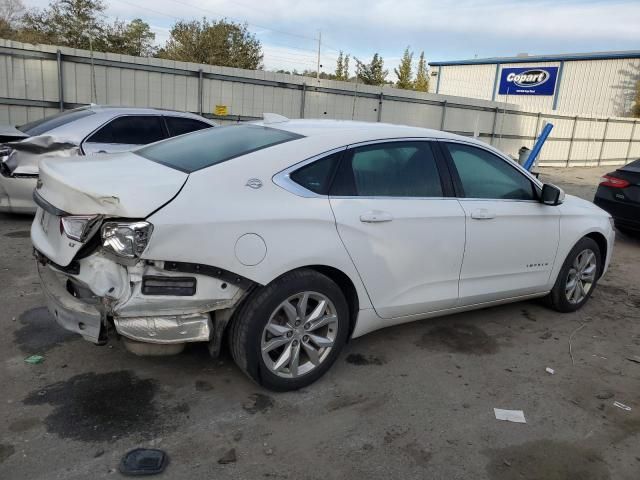 2020 Chevrolet Impala LT