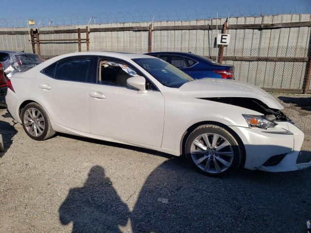 2016 Lexus IS 200T