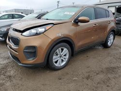 2017 KIA Sportage LX for sale in Chicago Heights, IL