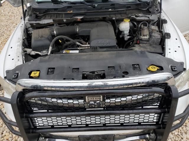 2019 Dodge RAM 1500 Classic Tradesman