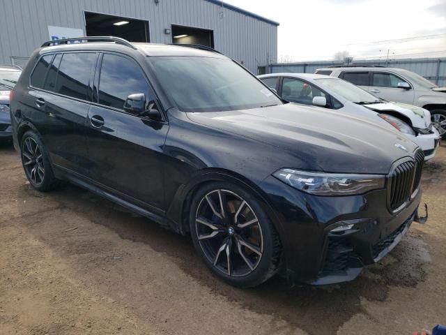 2020 BMW X7 XDRIVE40I