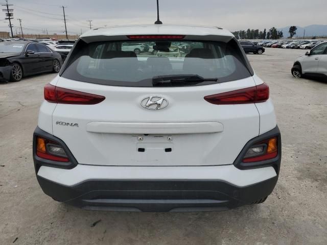 2019 Hyundai Kona SE