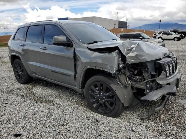 2020 Jeep Grand Cherokee Laredo