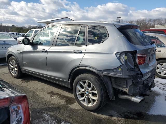 2011 BMW X3 XDRIVE35I