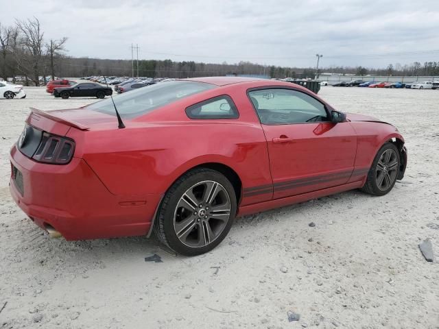 2013 Ford Mustang