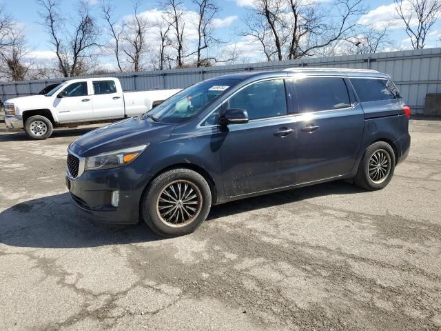 2015 KIA Sedona EX