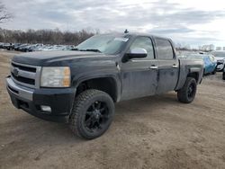 Vehiculos salvage en venta de Copart Des Moines, IA: 2009 Chevrolet Silverado K1500 LT