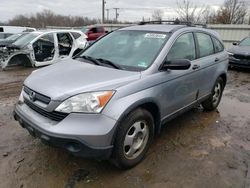 Honda cr-v lx salvage cars for sale: 2008 Honda CR-V LX