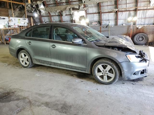 2013 Volkswagen Jetta TDI