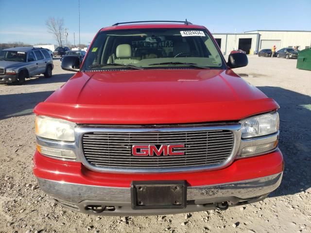 2006 GMC Yukon XL K1500