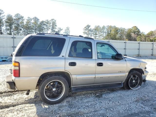 2000 Chevrolet Tahoe C1500