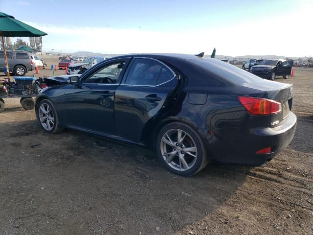 2009 Lexus IS 250