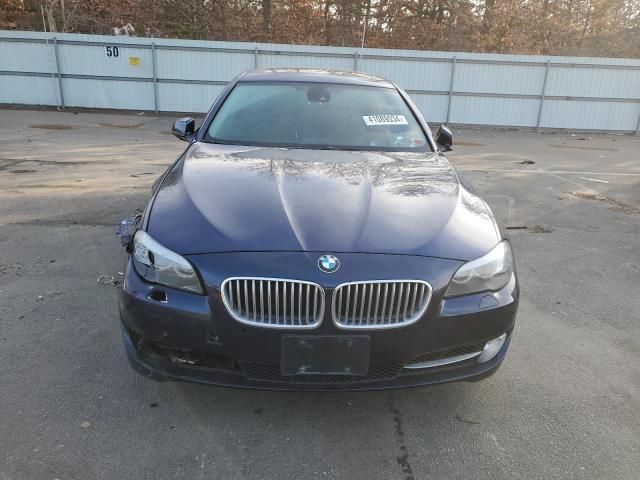 2011 BMW 550 XI