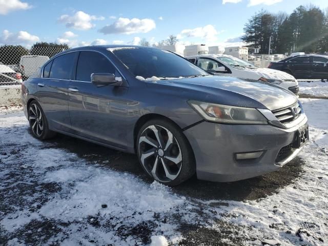 2014 Honda Accord EXL