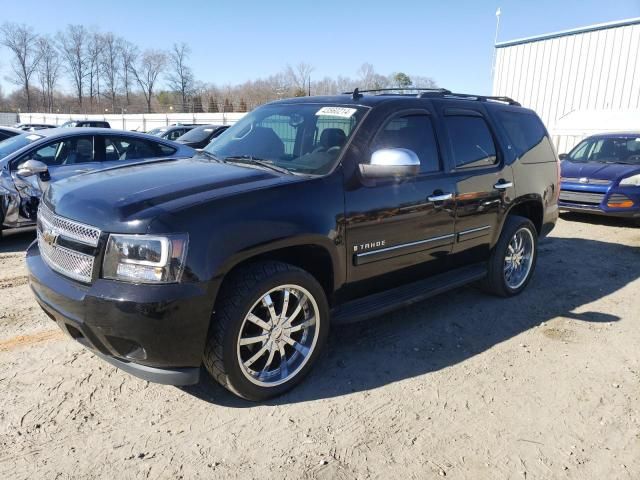 2009 Chevrolet Tahoe C1500 LT