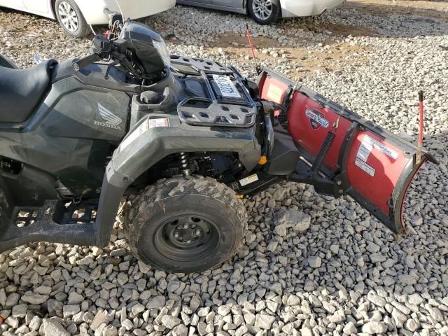 2024 Honda TRX520 FA