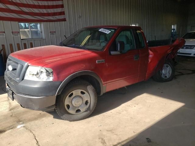 2008 Ford F150