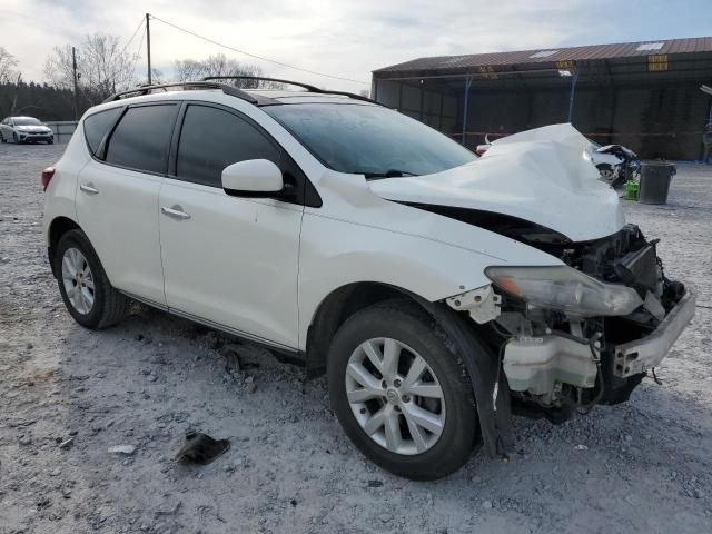 2012 Nissan Murano S