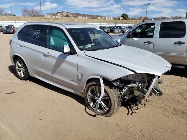 2018 BMW X5 XDRIVE50I