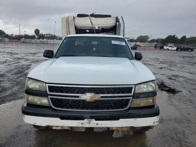 2006 Chevrolet Silverado C1500