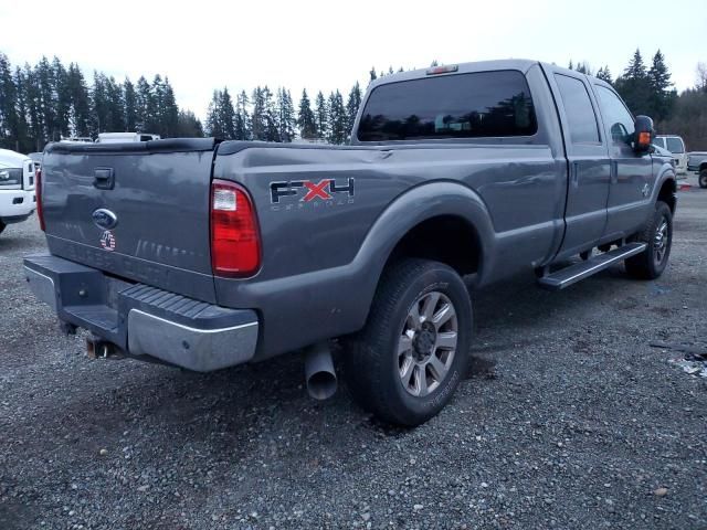 2011 Ford F350 Super Duty