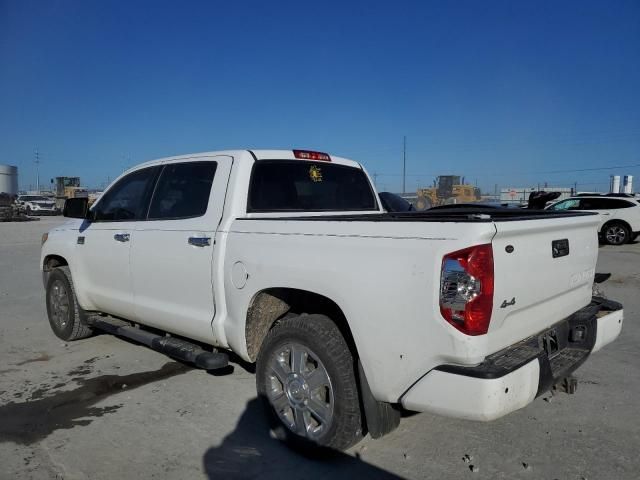 2014 Toyota Tundra Crewmax Platinum