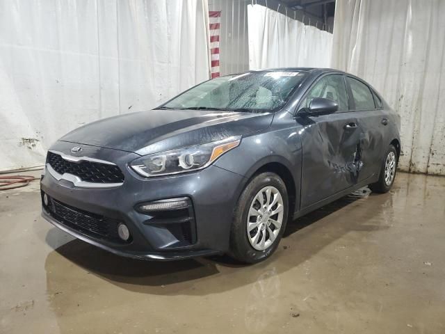 2020 KIA Forte FE