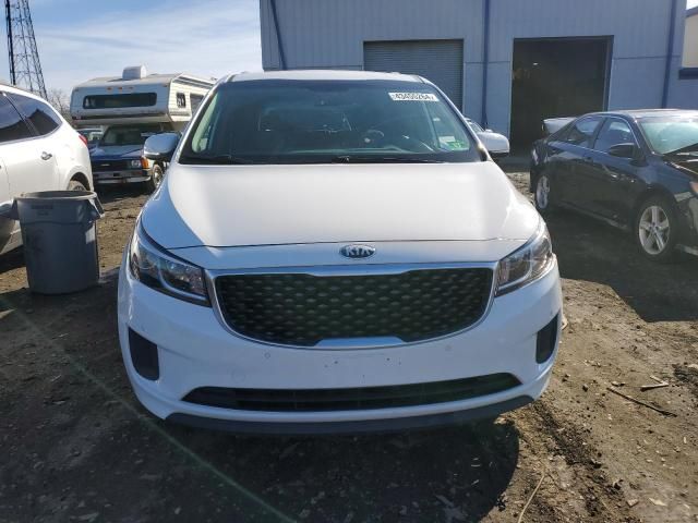 2018 KIA Sedona LX